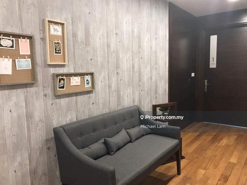 Kediaman Servis untuk Dijual di Uptown Residences oleh Michael Lam - iProperty.com.my
