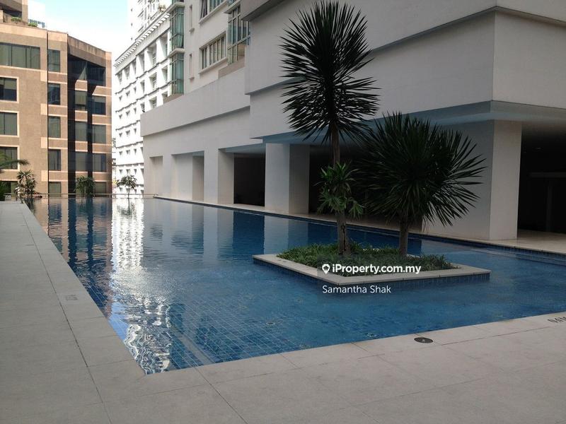 Service Residence for Sale in Marc Residence by Samantha Shak - iProperty.com.my