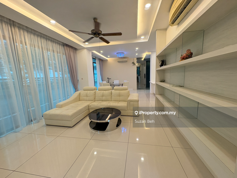 Bungalow House for Sale in The Light Collection 3 Storey Water Villa For Sale, Gelugor by Suzan Beh - iProperty.com.my