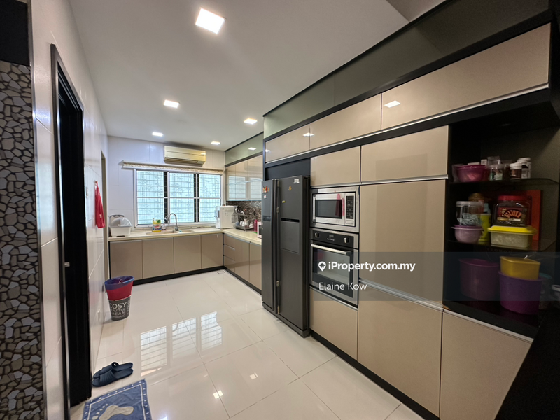 2.5-storey Terraced House for Sale in Taman Meranti Jaya, Puchong by Elaine Kow - iProperty.com.my