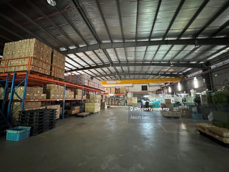 Detached Factory for Sale in Seksyen 25, Shah Alam by Jason Gan - iProperty.com.my
