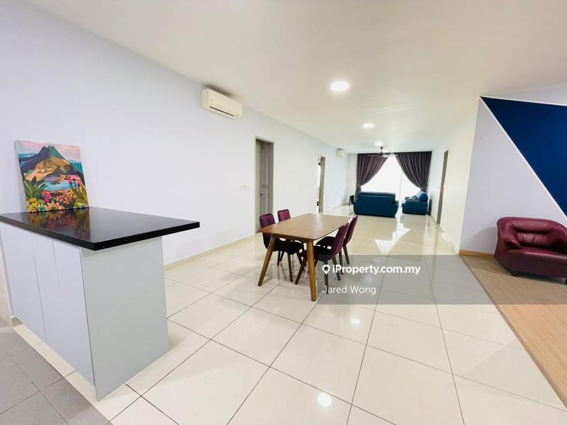 For Rent - X2 Residency, Taman Putra Prima, Puchong