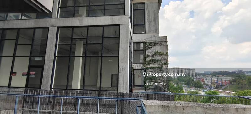 For Sale - [G-FLOOR FREEHOLD] Vacant Retail-Office @ Tamarind Square Cyberjaya