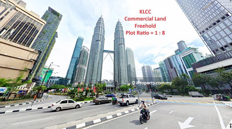 For Sale - KLCC, Facing Road, Jalan Ampang, Jalan Mayang, Jalan Tun Razak (12,000sf)