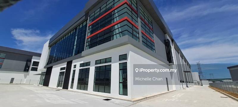 Detached Factory for Sale in Kota Seri Langat, Banting by Michelle Chan - iProperty.com.my