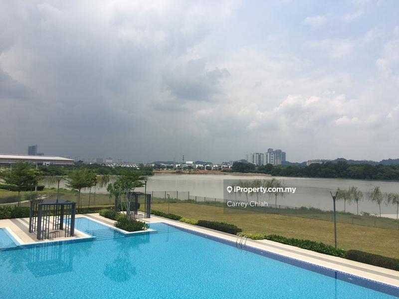 2-storey Terraced House for Sale in Lake Side Residece Puchong, Puchong by Carrey Chiah - iProperty.com.my