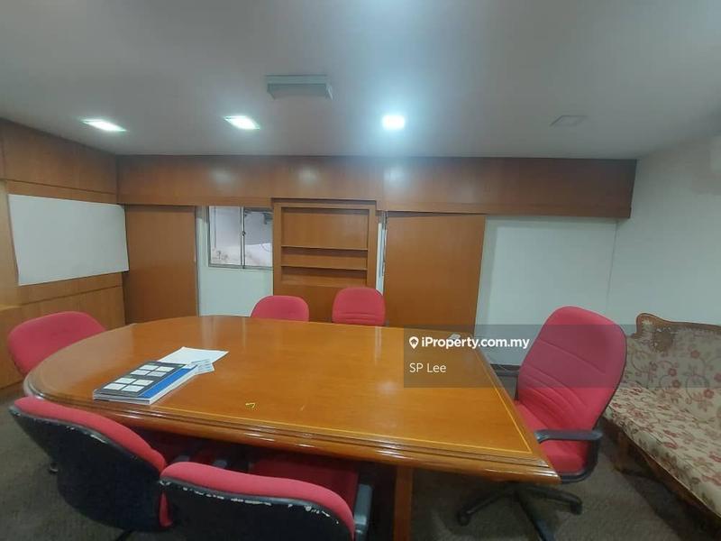 Terrace Factory for Sale in Sri Damansara, Bandar Sri Damansara by SP Lee - iProperty.com.my