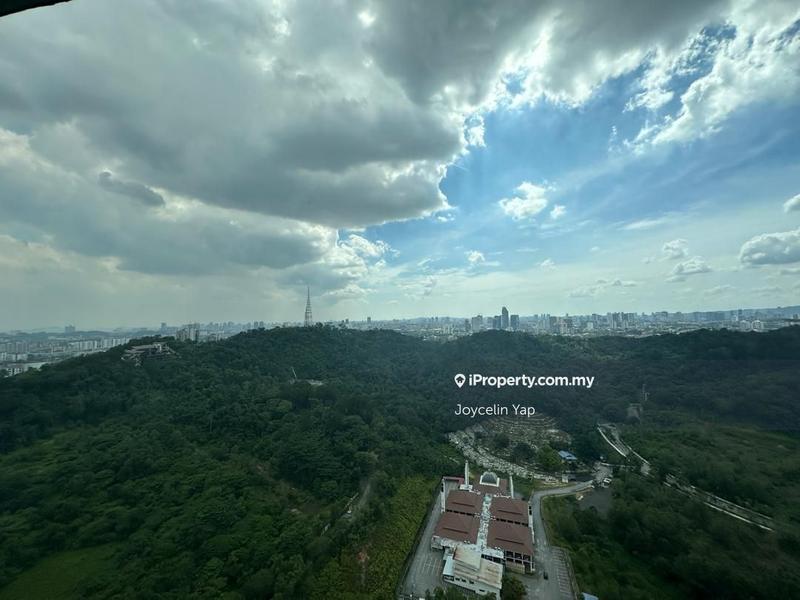 Residensi Servis untuk Dijual di Cubic Botanical oleh Joycelin Yap - iProperty.com.my