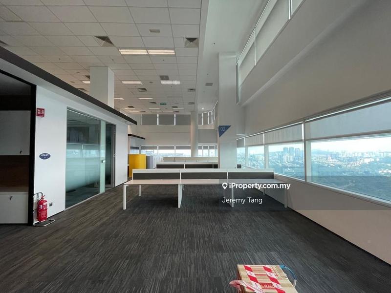 Pejabat untuk Dijual di Kl Sentral, Kuala Lumpur oleh Jeremy Tang - iProperty.com.my
