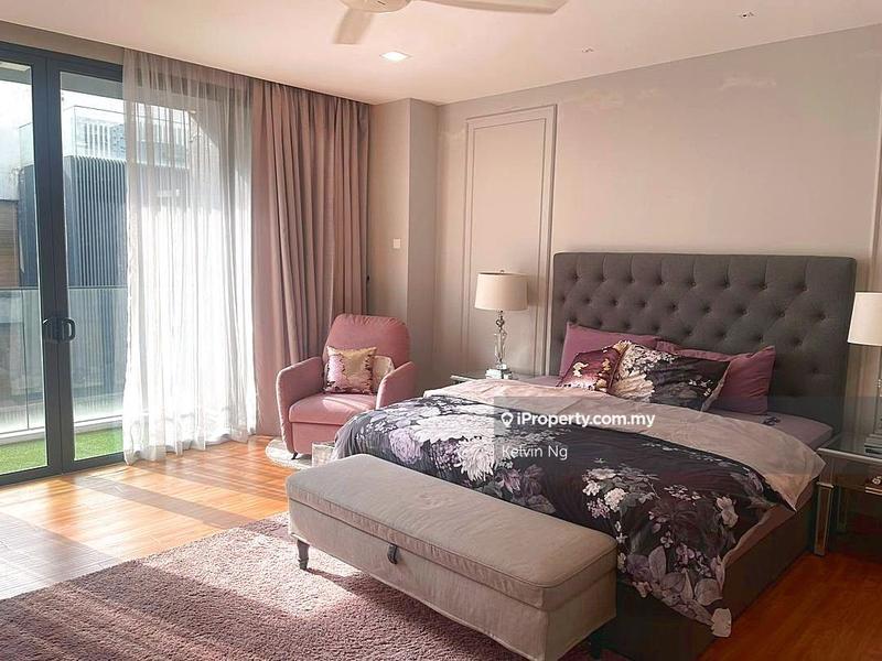 Rumah Berangkai 3.5 Tingkat untuk Dijual di Empire Residence, Damansara Perdana oleh Kelvin Ng - iProperty.com.my