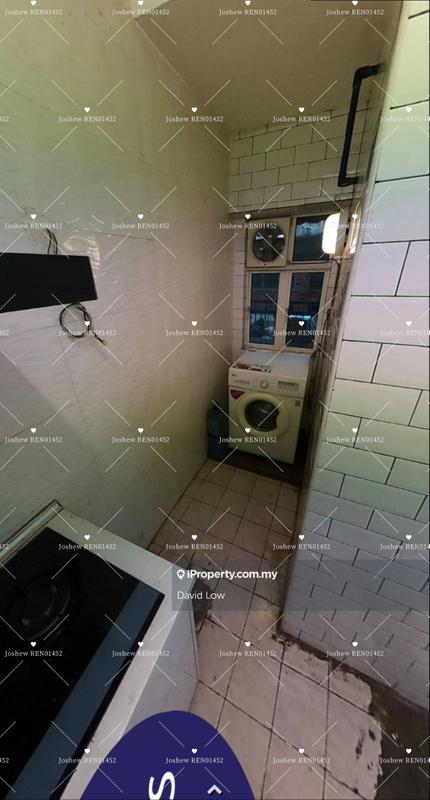 Rumah Flat untuk Dijual di Happy Court oleh David Low - iProperty.com.my