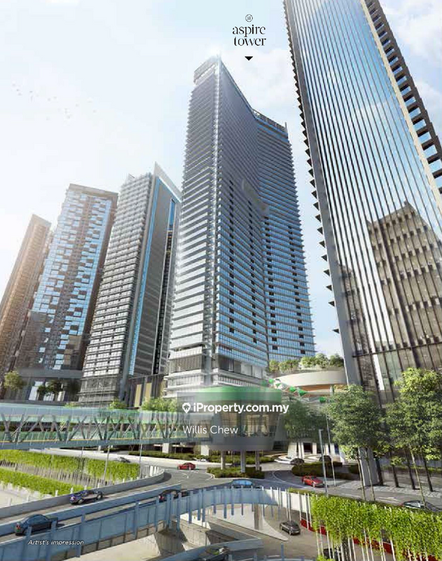 For Sale - Aspire Tower @ KL Eco City