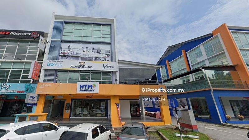 Kedai untuk Dijual di Taman Equine, Seri Kembangan oleh Natalie Loke - iProperty.com.my