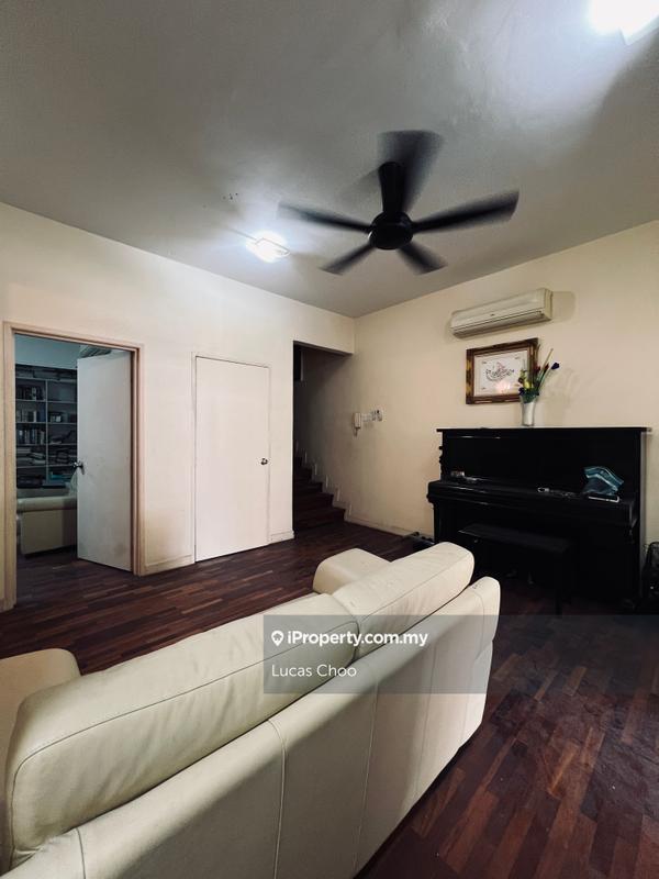 Rumah Berangkai 3.5 Tingkat untuk Dijual di Taman Bukit Wangsamas, Wangsa Maju oleh Lucas Choo - iProperty.com.my