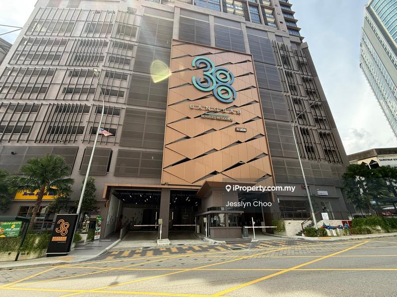 Service Residence for Sale in Residensi 38 Bangsar by Jesslyn Choo - Exterior - iProperty.com.my