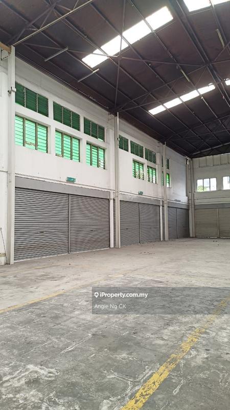Semi-D Factory for Sale in Seksyen 33, Shah Alam by Angie Ng CK - iProperty.com.my