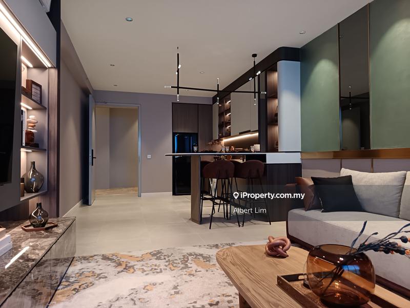 Service Residence for Sale in Luminar Residence @ Federal Avenue by Albert Lim - iProperty.com.my