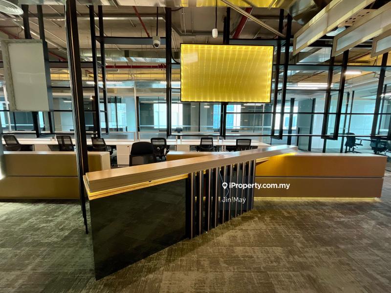 Pejabat untuk Dijual di Boutique Office, KL Eco City oleh Jin May - iProperty.com.my