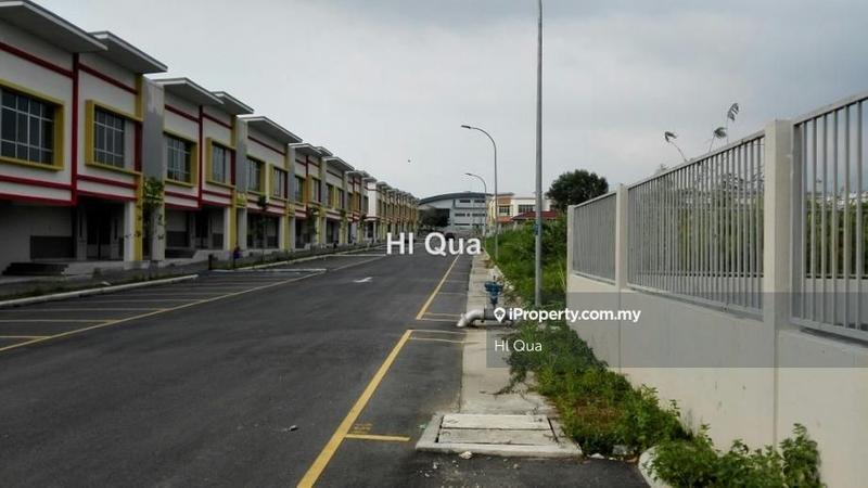 For Sale - Subang Pelangi Commercial Park