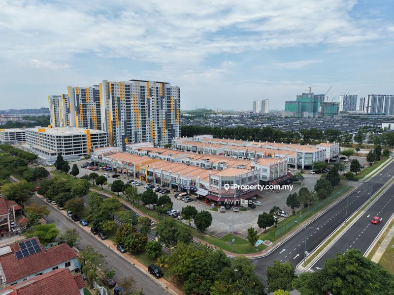 Shop / Office untuk Dijual di Shah Alam, Selangor oleh Alvin Lee - iProperty.com.my
