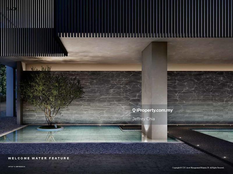 Kediaman Servis untuk Dijual di The Lantern oleh Jeffrey Chia - iProperty.com.my