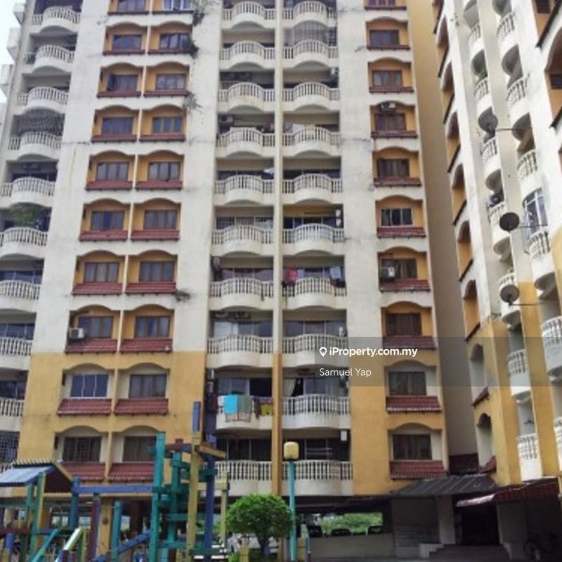 Kondominium untuk Dijual di Gemilang Indah oleh Samuel Yap - iProperty.com.my