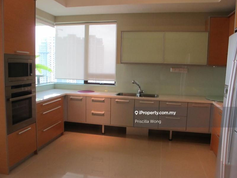 For Rent - Mont Kiara Damai Resort Condominium
