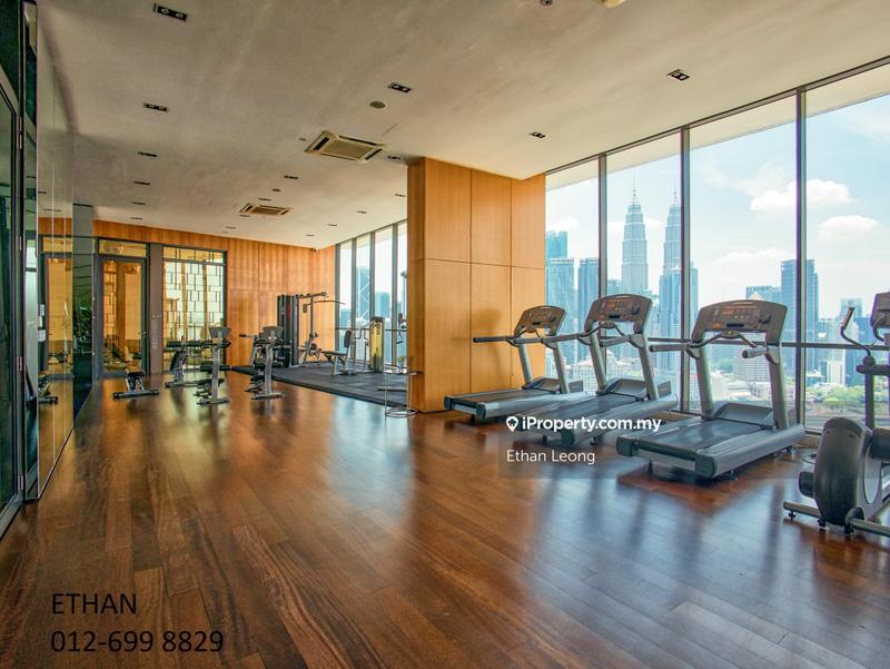 Residensi Servis untuk Dijual di Setia SKY Residences oleh Ethan Leong - iProperty.com.my