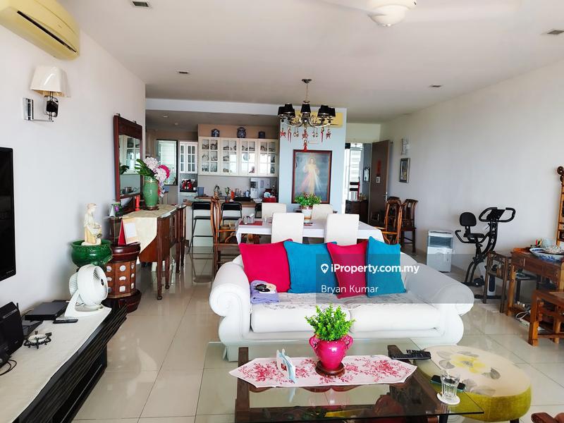For Rent - Ara Hill Condominium