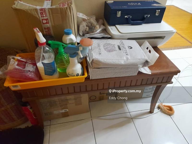 Pangsapuri untuk Dijual di Sri Puteri oleh Eddy Chong - iProperty.com.my