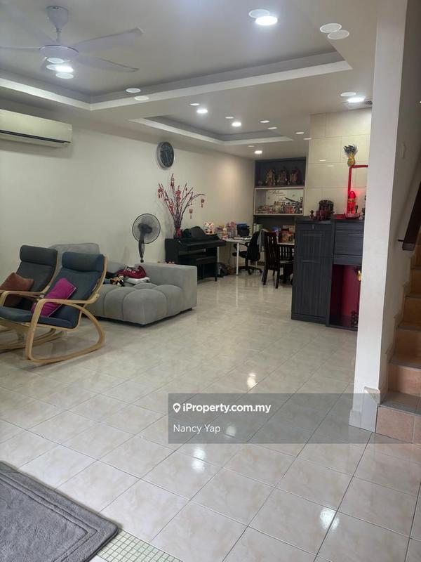 Rumah Berangkai 3 Tingkat untuk Dijual di Bandar Pinggiran Subang, Shah Alam oleh Nancy Yap - iProperty.com.my