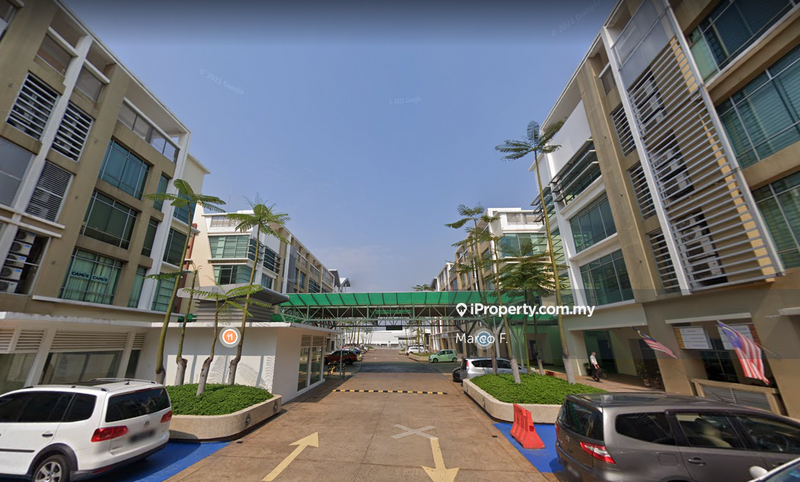 For Sale - [Value Buy | ROI 4% | Fully Furnished] Setia Avenue Corporate Shop Office, Setia Alam, Klang