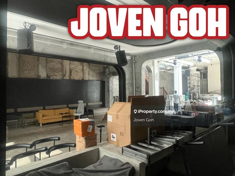 Banglo Komersial untuk Dijual di Fort Cornwallis, George Town oleh Joven Goh - iProperty.com.my