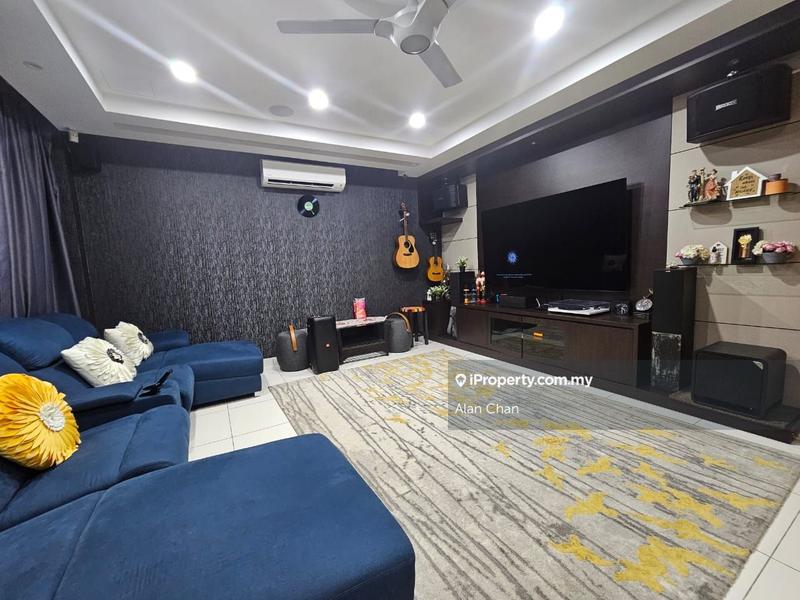 Rumah Berkembar untuk Dijual di 16 Sierra, Puchong oleh Alan Chan - iProperty.com.my