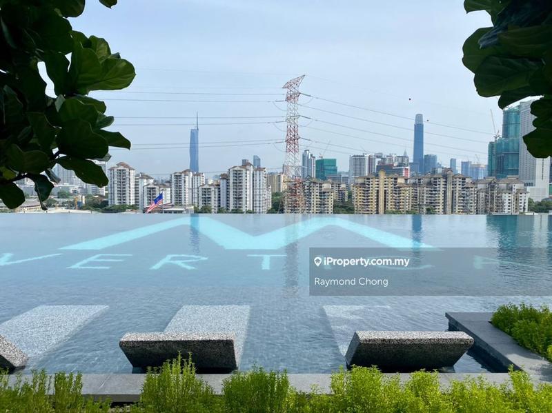 Service Residence for Sale in M Vertica by Raymond Chong - iProperty.com.my