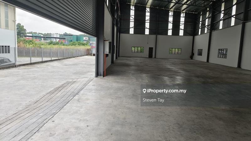 Factory untuk Disewa di Taman Industri Balakong Jaya, Balakong oleh Steven Tay - iProperty.com.my
