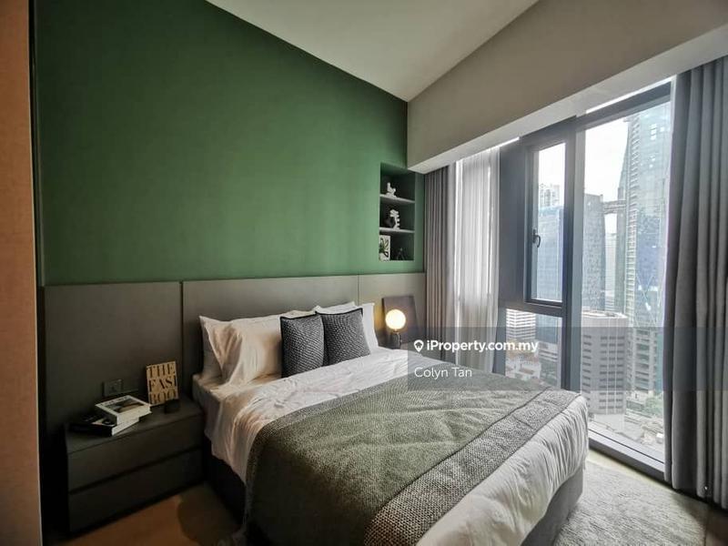 Service Residence for Sale in Star Residences Two by Colyn Tan - iProperty.com.my