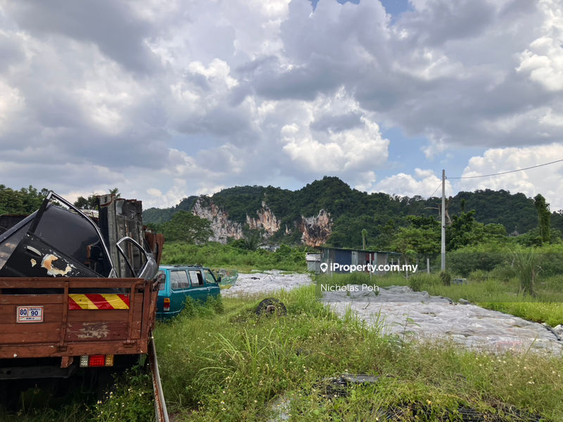 Tanah Kediaman untuk Dijual di Ipoh City, Ipoh oleh Nicholas Poh - iProperty.com.my