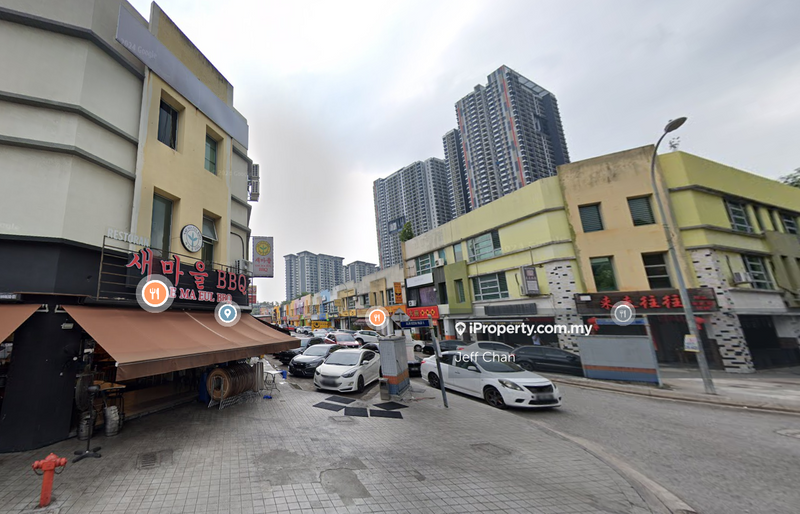 Shop for Sale in Kuchai Entrepreneurs Park, Kuchai Lama by Jeff Chan - iProperty.com.my