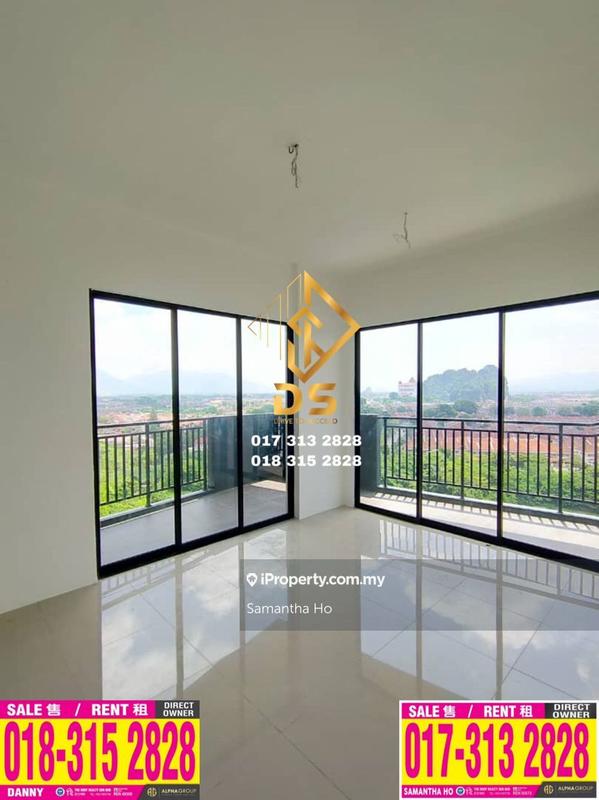 Kondominium untuk Dijual di The Cove Hillside Residence oleh Samantha Ho - iProperty.com.my