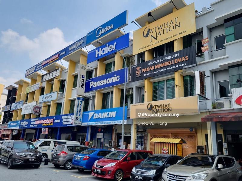 Kedai untuk Dijual di Taman Kajang Putra, Kajang oleh Choo Vui Hong - iProperty.com.my