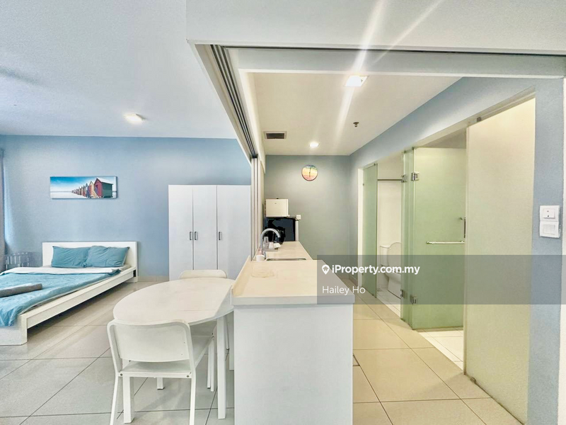 Residensi Servis untuk Disewa di Trefoil oleh Hailey Ho - iProperty.com.my