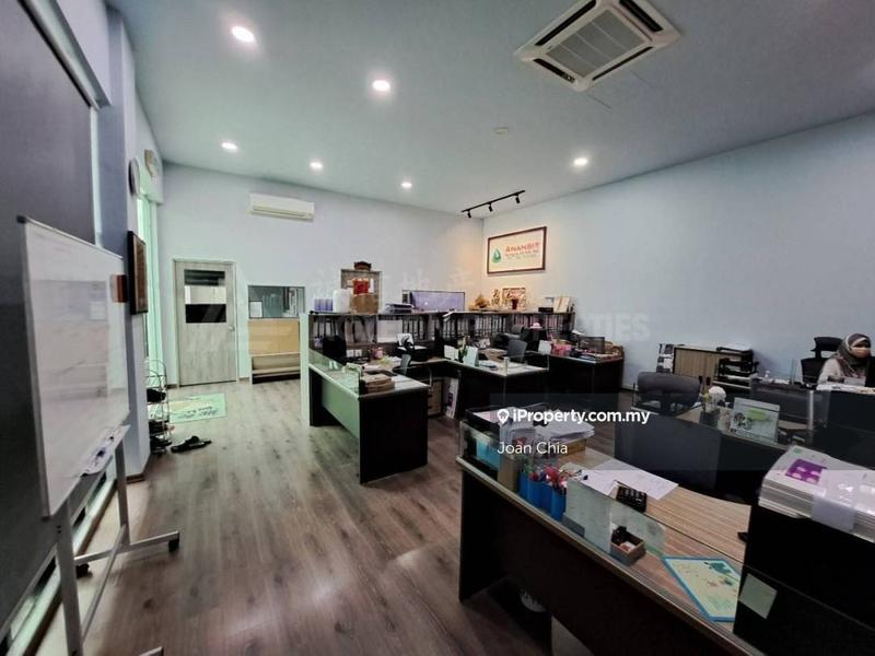 Semi-D Factory for Sale in Eco Business Park 1,  Semi Detached Factory, Johor Bahru by Joan Chia - iProperty.com.my