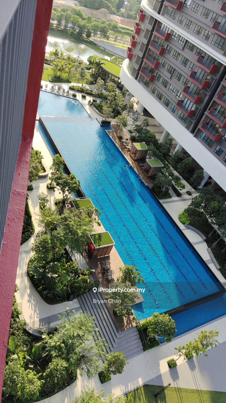 Residensi Servis untuk Dijual di Paisley @ Tropicana Metropark oleh Bryan Chan - iProperty.com.my