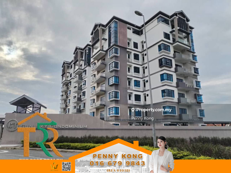 For Rent - Sun Sky Apartment