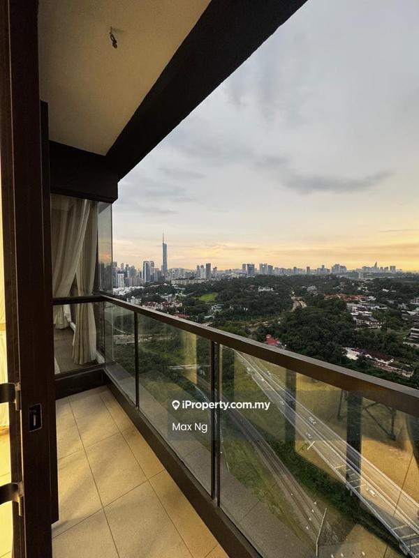 Service Residence for Rent in Duta Park Residences by Max Ng - Balcony - iProperty.com.my