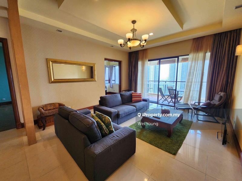 For Sale - Mont Kiara Damai Resort Condominium