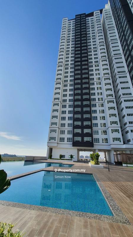 Kediaman Servis untuk Disewa di Amber Cove oleh Simon Kow - iProperty.com.my