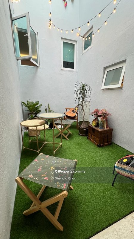 Rumah Berangkai 2 Tingkat untuk Dijual di Taman Seputeh, Seputeh oleh Shendia Chan - Garden - iProperty.com.my