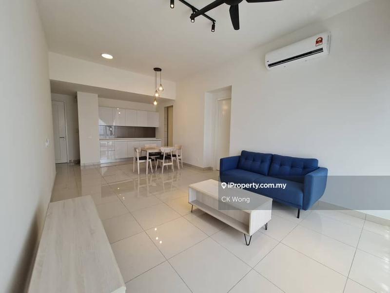 For Rent - The Park Sky Residence